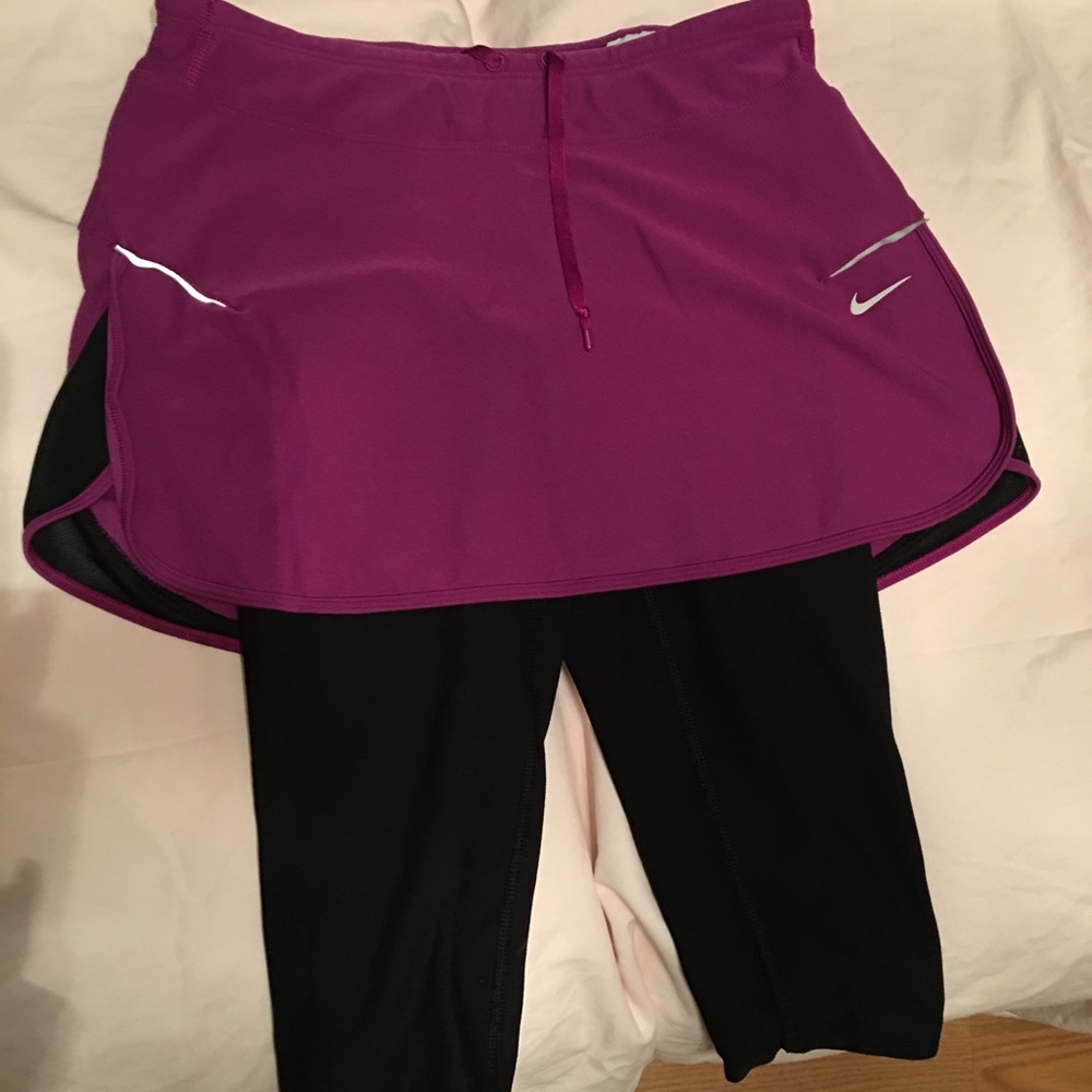 Nike Skirt W/ leggings
